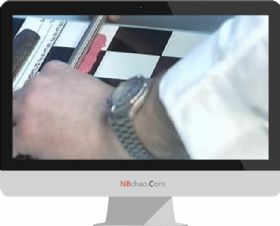 RK线棒的操作视频