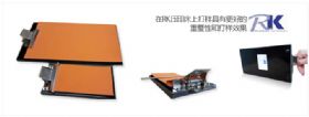 英国RK KHC.20/21 小/大压印床介绍
